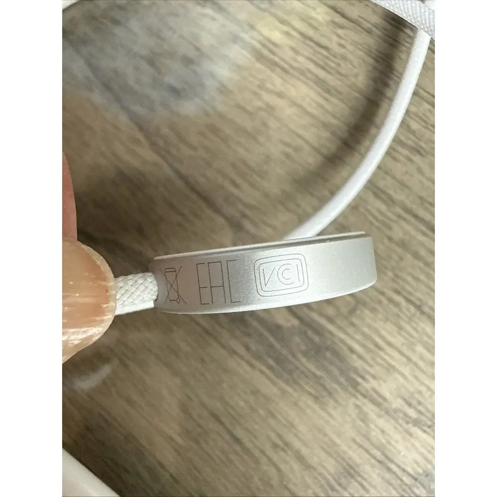 Genuine Apple Watch Cable Magnetic Fast Charger to USB-C Woven Braided 1M Cable